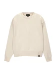 Pull&Bear Pullover wollweiß