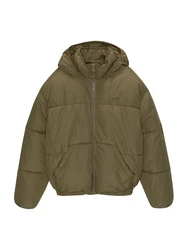 Pull&Bear Jacke oliv