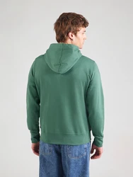 Gant Kapuzensweatshirt GRAPHIC HOODIE navy/grn/rot/wei