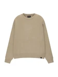 Pull&Bear Pullover dunkelbeige