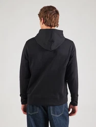 Gant Kapuzensweatshirt GRAPHIC HOODIE rot/schwarz/weiß
