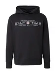 Gant Kapuzensweatshirt GRAPHIC HOODIE rot/schwarz/weiß Gant Kapuzensweatshirt GRAPHIC HOODIE rot/schwarz/weiß