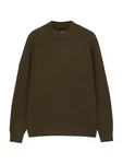 Pull&Bear Pullover khaki