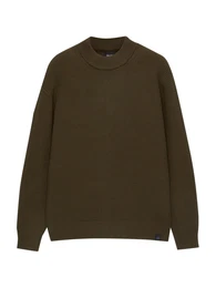 Pullover khaki