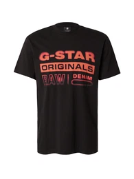 G-STAR T-Shirt hummer / schwarz