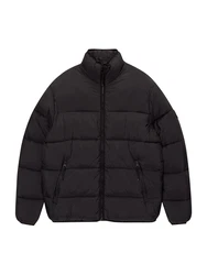 Pull&Bear Jacke schwarz