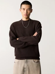 Pull&Bear Pullover schoko