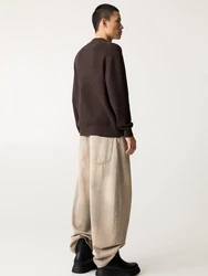 Pull&Bear Pullover schoko