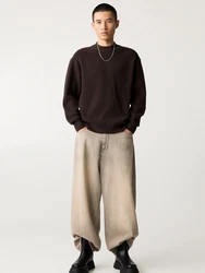 Pull&Bear Pullover schoko