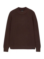 Pull&Bear Pullover schoko
