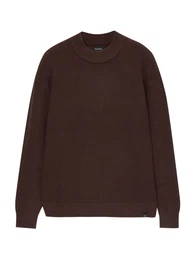 Pullover schoko