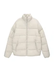 Pull&Bear Jacke ecru