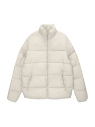 Pull&Bear Jacke ecru