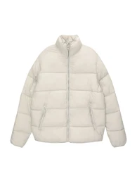 Jacke ecru