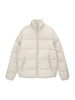 Pull&Bear Jacke ecru
