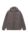 Pull&Bear Jacke dunkelgrau