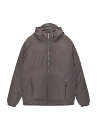 Jacke dunkelgrau