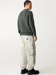 Pull&Bear Pullover dunkelgrün
