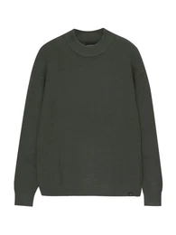 Pullover dunkelgrn