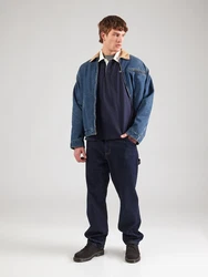 GANT Poloshirt dunkelblau/weiß