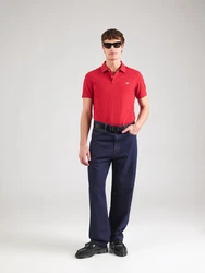 GANT Poloshirt Regular Shield Pique Polo rot