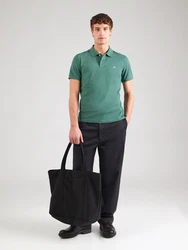 GANT Poloshirt Regular Shield Pique Polo smaragd