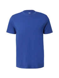 GAP T-Shirt 'EVERYDAY' Blau/Dunkelblau