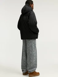 Pull&Bear Jacke schwarz
