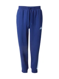 Sporthose 'Ess' navy / hellblau / wei