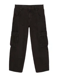 Jeans black denim