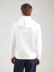 Gant Kapuzensweatshirt GRAPHIC HOODIE schwarz/weiß