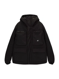 Jacke schwarz
