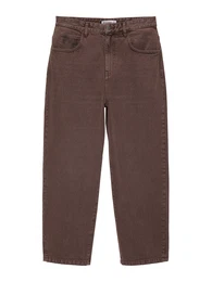 Jeans burgunder