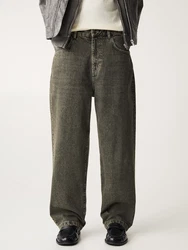 Pull&Bear Jeans khaki