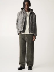 Pull&Bear Jeans khaki