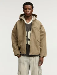 Pull&Bear Jacke cappuccino