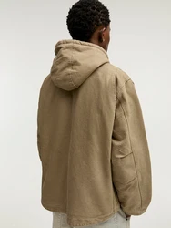 Pull&Bear Jacke cappuccino