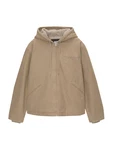 Pull&Bear Jacke cappuccino