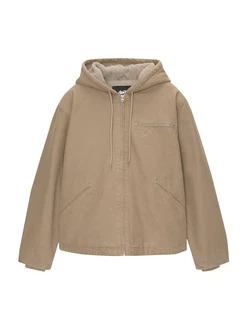 Pull&Bear Jacke cappuccino