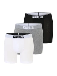 DIESEL Boxershorts 3er Pack MAX Schwarz/Grau/Wei
