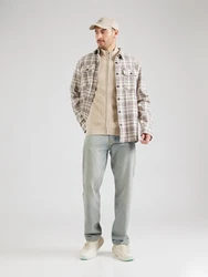 s.Oliver Anorak Strickjacke Strukturierte Strickjacke beige