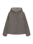 Pull&Bear Jacke schlammfarben