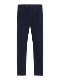 Hose dunkelblau