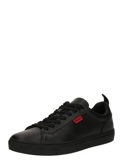 HUGO Sneaker Morrie schwarz