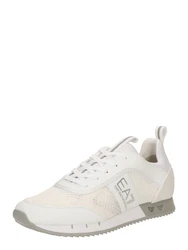 EA7 Emporio Armani Sneaker grau/weiß