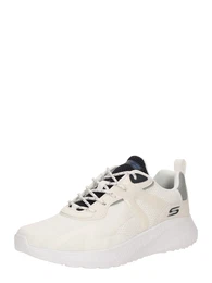 Sneaker grau / schwarz / wei