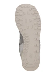 new balance Laufschuh '574' grau/rot/weiß