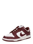 Nike Sportswear Sneaker Dunk Low Retro Bordeaux/Dunkelrot/Rot