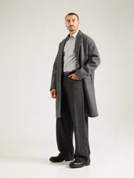 s.Oliver Langarmhemd Slim Fit Artwork stone/wei
