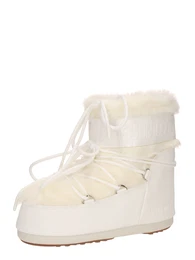 Snowboots wei / wollwei